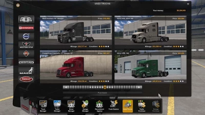 Used Truck Dealer Rework v1.0 1.49