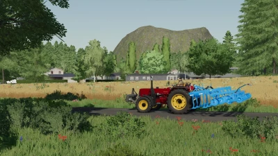 Volcano Island Extended v1.0.0.0