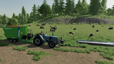 Volcano Island Extended v1.0.0.0