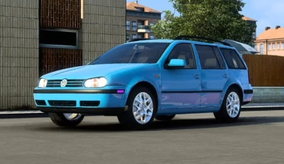 Volkswagen Golf 4 Variant 1.9 TDI v1.0 1.49.x