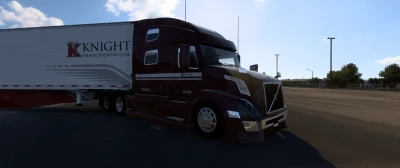 Volvo 2014 780 skin v1.0