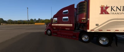 Volvo 2014 780 skin v1.0