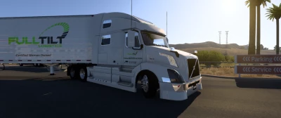Volvo 2014 And Ruda Ref Full Tillt Skin 1.49