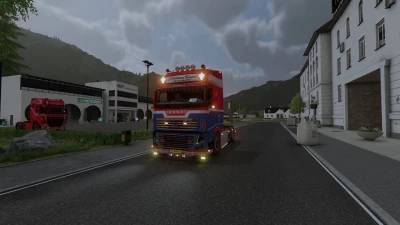 Volvo FH16 v1.0.0.0