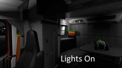 Volvo vnl2018 Interior Light v1.0