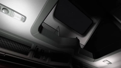 Volvo vnl2018 Interior Light v1.0