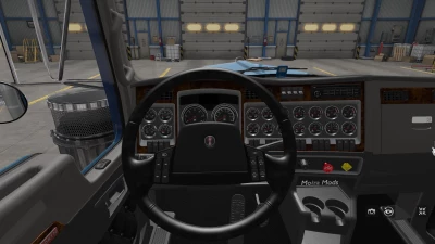 W900L Steering Wheel v1.0