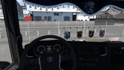 Windshield Pennant v0.1