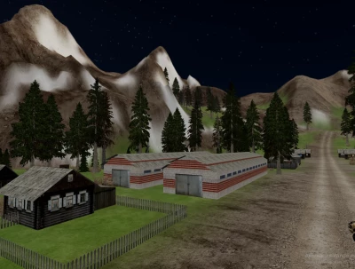 WINTER ADVENTURE v1.0