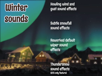 Winter sounds version 7