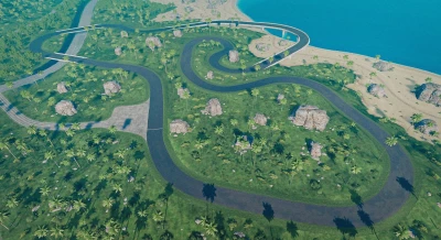 [W.I.P] Caldera Bay v1.0 0.31.x