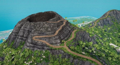[W.I.P] Caldera Bay v1.0 0.31.x