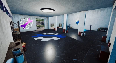 [W.I.P] Caldera Bay v1.0 0.31.x