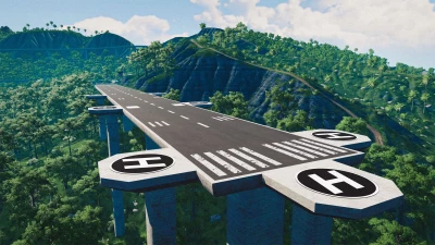 [W.I.P] Caldera Bay v1.0 0.31.x