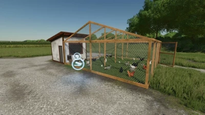 Wired Chicken Coop v1.0.0.0