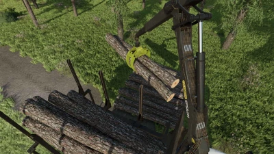 Xerion Timber Extension v1.0.0.0