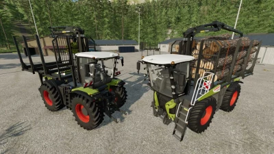 Xerion Timber Extension v1.0.0.0
