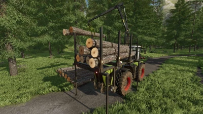 Xerion Timber Extension v1.0.0.0