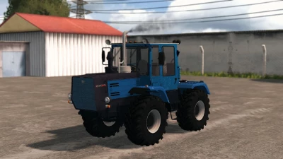 XTZ 150K 09 25 4WD TUNING NEW BLUE V1.0.0.0