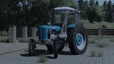 Zetor 25k v1.0.0.0
