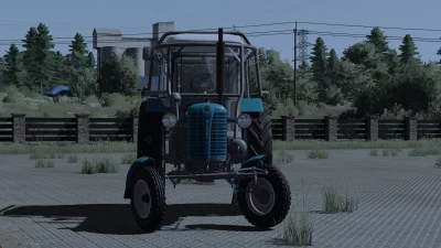 Zetor 25k v1.0.0.0