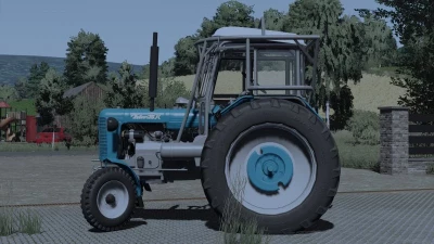 Zetor 25k v1.0.0.0