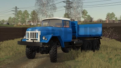 ZIL-131 v1.0.0.0