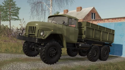 ZIL-131 v1.0.0.0