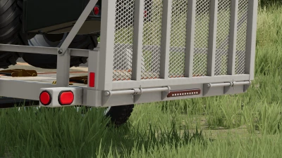 2 Axle Mower Trailer v1.0.0.0