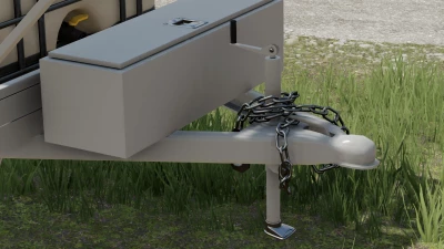 2 Axle Mower Trailer v1.0.0.0