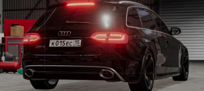 2014 Audi S4 \ RS4 v2.0 0.33x