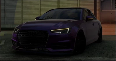 2020 Audi A4, Allroad, S-Line, S4, RS4  v1.0 0.33x