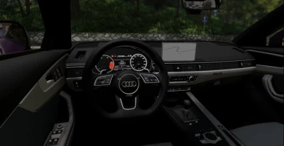 2020 Audi A4, Allroad, S-Line, S4, RS4  v1.0 0.33x