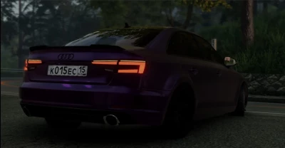 2020 Audi A4, Allroad, S-Line, S4, RS4  v1.0 0.33x