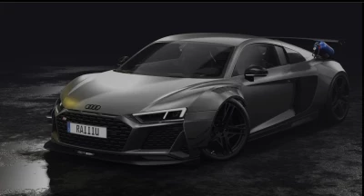 2022 Audi R8 v1.0 0.32x