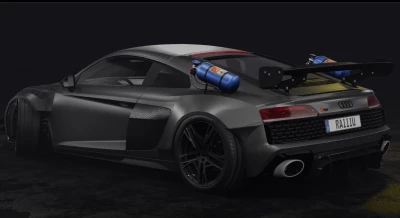 2022 Audi R8 v1.0 0.32x