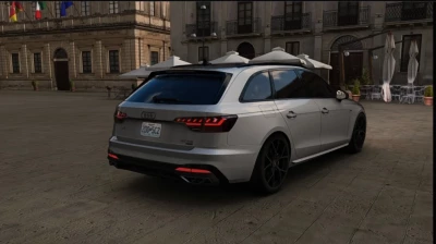 Audi A4 Avant Stage 3 v2.0