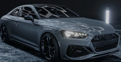 AUDI RS 5 v1.0 0.33x