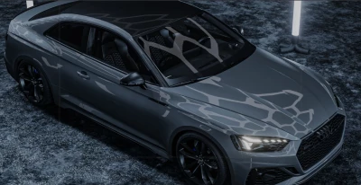 AUDI RS 5 v1.0 0.33x