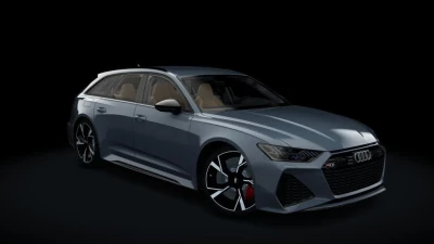 Audi RS6 2020 stage 2 milltek v1.0