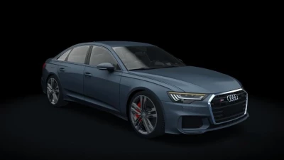 Audi S6 Sedan 2020 v1.0