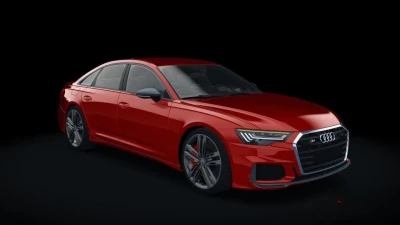 Audi S6 Sedan 2020 v1.0