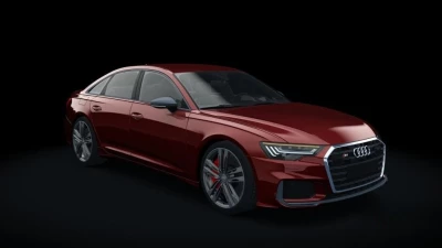 Audi S6 Sedan 2020 v1.0