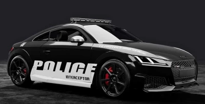 Audi TT 8S v2.0