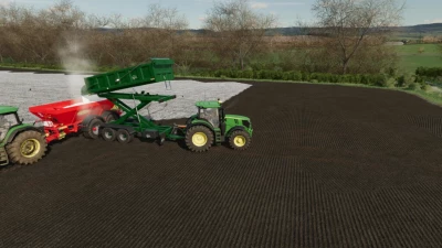 Bailey High Lift Trailer v1.0.0.2