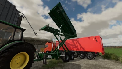 Bailey High Lift Trailer v1.0.0.2