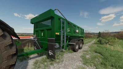Bailey High Lift Trailer v1.0.0.2