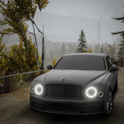 Bentley Mulssane 2016-20 0.33.x