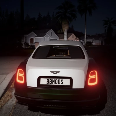 Bentley Mulssane 2016-20 0.33.x