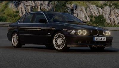 BMW 5-SERIES E39 v12.0 0.32x